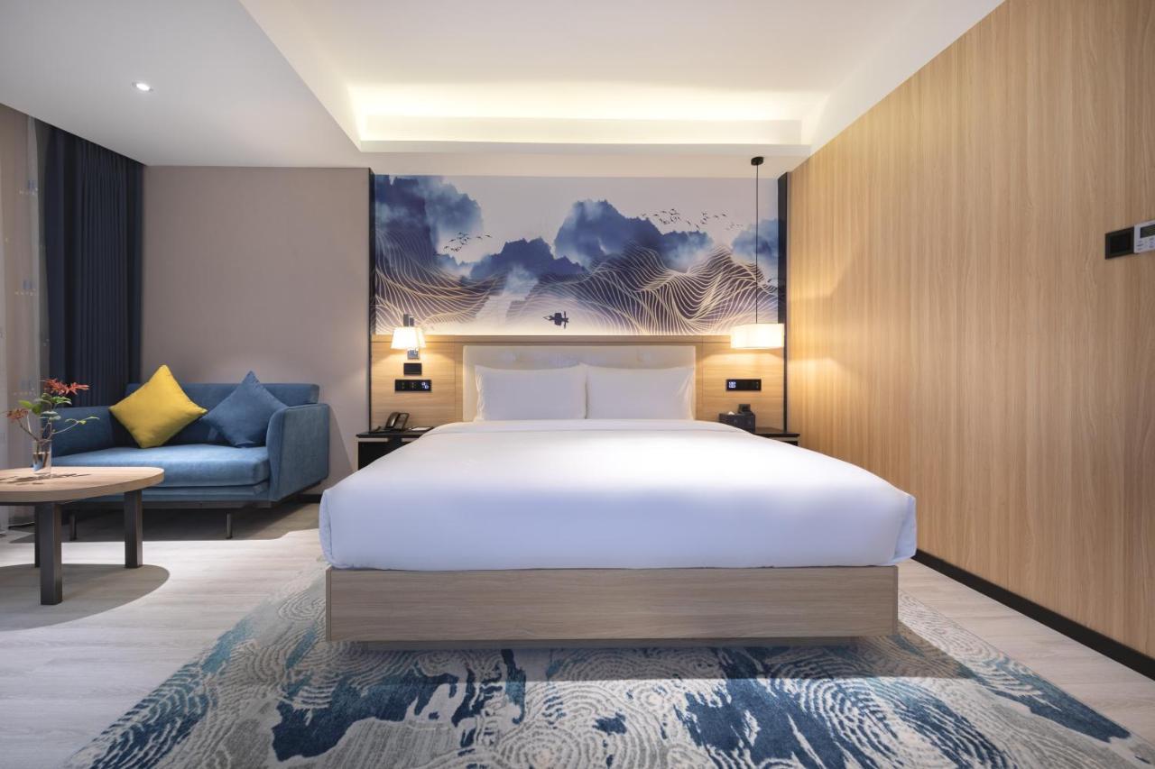 Ausotel By Argyle Baiyun International Airport Renhe Metro Exit B Guangzhou Eksteriør bilde