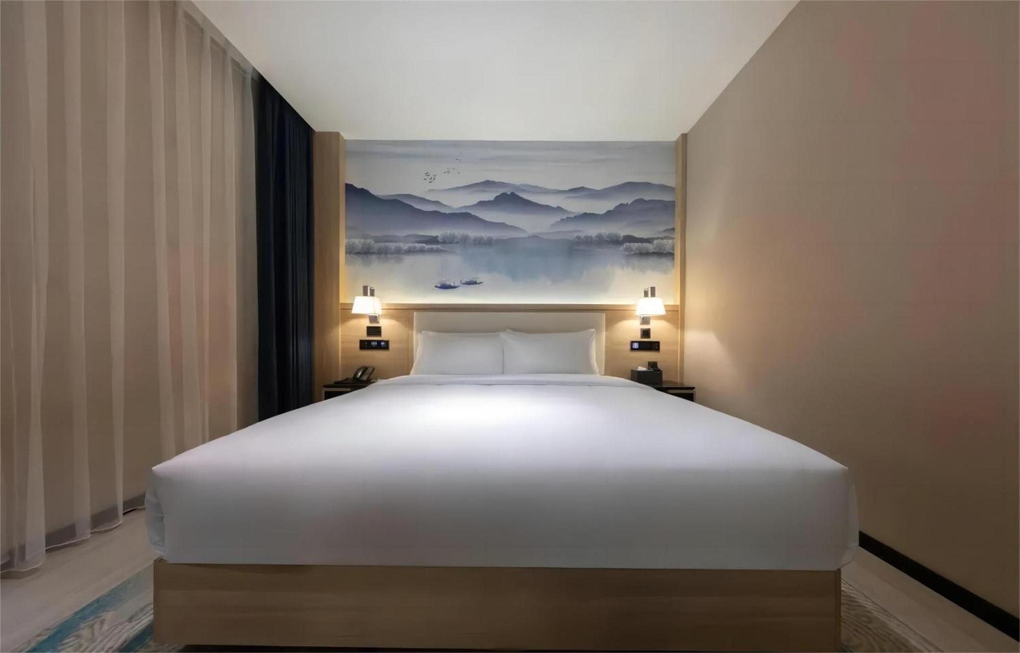 Ausotel By Argyle Baiyun International Airport Renhe Metro Exit B Guangzhou Eksteriør bilde